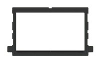 Рамка переходная 2din Ford Fusion, Expedition