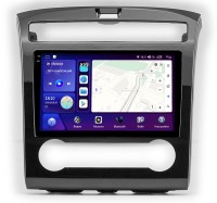 Магнитола для Hyundai Tucson 2021+ Compas S300 (Средний класс) с 2K экраном