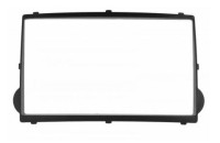 Рамка переходная 2din Hyundai H1, Starex (07+) черный Рамка переходная 2din Hyundai H1, Starex (07+) черный