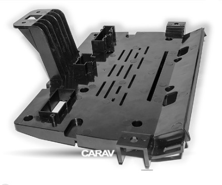 Рамка переходная FORD Ranger, Everest (15+) для дисплея 9 дюймов