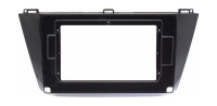 Рамка для установки в VW Tiguan 2016+  10 дюймов