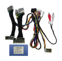 Комплект проводов для установки магнитолы в Honda Accord (USA) 2008 - 2012, Crosstour