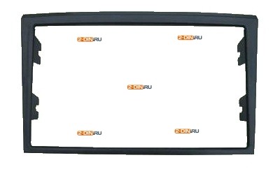 Рамка переходная 2din Toyota Crown 2003-2006 
