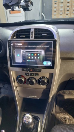 Магнитола на Андроид для Chery Tiggo 3 (2014-2016) COMPASS TSN-2K, 4G, DSP, CarPlay