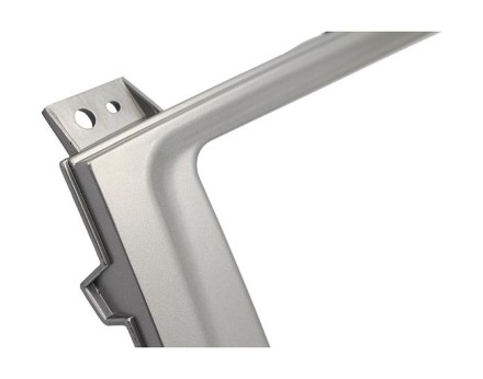 Рамка переходная 2din Toyota Land Cruiser 100 2003-2007, взамен блока под монитором