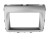 Рамка переходная 2din Mazda (8) 11+