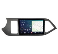 Магнитола на Андроид для KIA Picanto 2011-2016 RedPower 700 (Мощная версия)