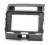 Рамка переходная TOYOTA Land Cruiser 200 (V8) (08-15) для дисплея 10 дюймов