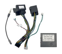 Комплект проводов для установки магнитолы в Porsche 2002+ (основной, CAN) OD