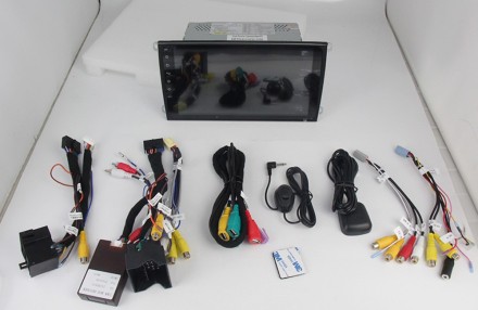 Магнитола Porsche Cayenne (02-10) COMPASS MKD 9 Android 