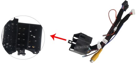 Магнитола Porsche Cayenne (02-10) COMPASS MKD 9 Android 