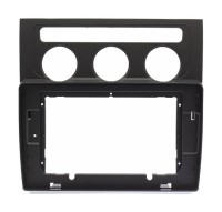 Рамка для установки в VW Touran 2003 - 2010 (авто с климат контролем) 10 дюймов