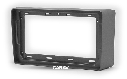 Рамка для установки в Hyundai Getz (2002 - 2006) дисплея 9 дюймов (накладка)