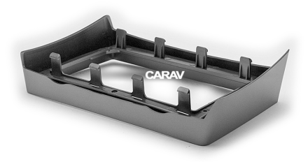 Рамка для установки в Hyundai Getz (2002 - 2006) дисплея 9 дюймов (накладка)