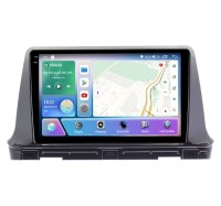 Магнитола на Андроид для KIA Seltos 2019+ Compas S400 (Мощная версия)