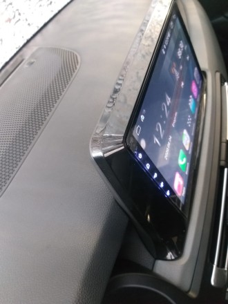 Магнитола на Андроид для KIA Seltos 2019+ Compas S400 (Мощная версия)