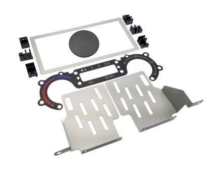 Рамка переходная в Land Rover Defender (07-16)