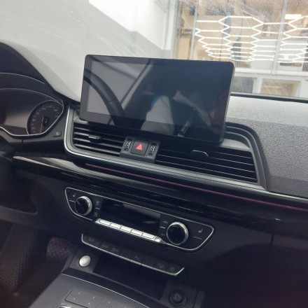 Монитор Android 10,25 дюймов для Audi Q5 2018-2020 (Qualcomm)
