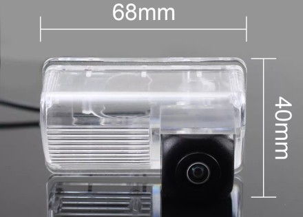 Видеокамера SPD-153 Toyota Corolla (120 кузов) универсал