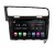 Штатное головное устройство (магнитола) для Volkswagen Golf 7 (13+) Winca S195 R