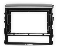 Рамка переходная TOYOTA Land Cruiser 200 (V8) (15+) для дисплея 9 дюймов