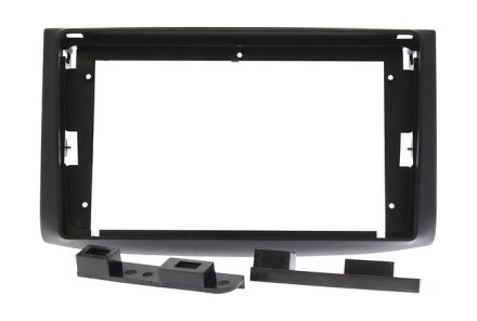 Рамка переходная в CHEVROLET Aveo, Lova (2007-2011) / RAVON Nexia R3 (2016+) для дисплея 9 дюймов