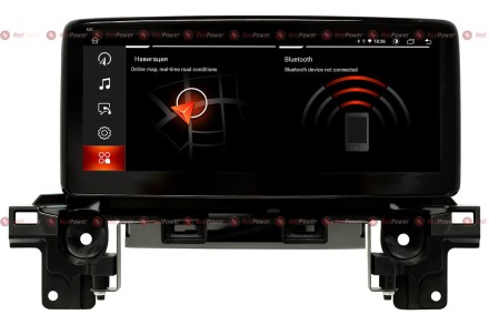 Магнитола универсальная Mazda CX-5 (KF) (2017-2020) RedPower 610 серии на Андроид 10