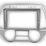 Рамка переходная HYUNDAI i-20 (2009-2012) (авто с климат-контролем) для дисплея 9 дюймов
