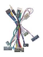 Комплект проводов для установки магнитолы в Honda Accord 2008 - 2012 (основной, антенна, AMP)
