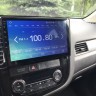 Автомагнитола для Mitsubishi Outlander III (12-19) Compass TS с SIM 4G + HI-FI с DSP + Carplay
