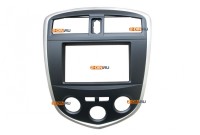 Рамка переходная 2din Haima H2, Freema 2009-2013