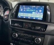 Магнитола на Андроид для Mazda CX-5 (2011-2017), 9 дюймов COMPASS TSN-2K, 4G, DSP, CarPlay