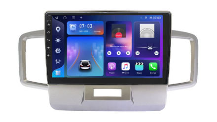Штатная магнитола на Андроид  HONDA Freed (08-14) Compass TS 3-32ГБ под рамку 10 дюймов с SIM 4G + HI-FI с DSP + Carplay 35