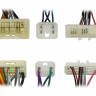 Комплект проводов для установки магнитолы в Toyota / Lexus 2003 - 2013 (осн, ант, м/руль, AVC-LAN, AMP)