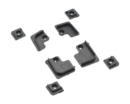 Рамка для установки в Nissan Pathfinder, Infiniti QX4 (96-04) для дисплея 9 дюймов