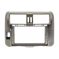 Рамка переходная TOYOTA Land Cruiser Prado (150) (09-13) для дисплея 9 дюймов, Бронза