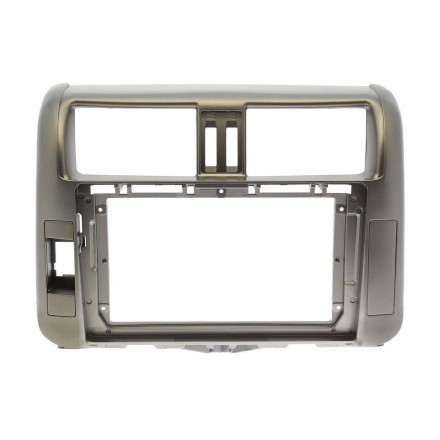 Рамка переходная TOYOTA Land Cruiser Prado (150) (09-13) для дисплея 9 дюймов, Бронза