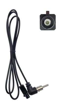 Комплект проводов для установки магнитол в Renault Megane 3 (основной, CAN) Тип2