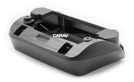 Рамка переходная в CHEVROLET Camaro 2016+ (только для а/м с рулем слева) для дисплея 9 дюймов