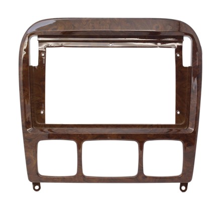 Головное устройство 9 дюймов Mercedes Benz S-класс W220 (1998-2005) Redpower 710 серии