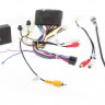 Комплект проводов для установки магнитолы в Hyundai, Kia 2010 + (основной,антенна, CAN, CAM 24 pin, USB)