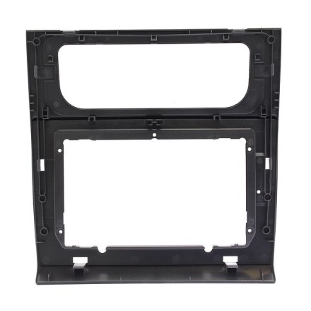 Рамка для установки в VW Touran 2010 - 2015 10 дюймов