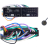 Комплект проводов для установки магнитолы в Hyundai IX35 2009-2015, Sonata 8 2013-2015 (основ, ант, CAN, AMP)