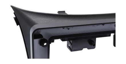 Рамка переходная HYUNDAI i-30; Elantra GT (GD) 2012-2017 для дисплея 9 дюймов