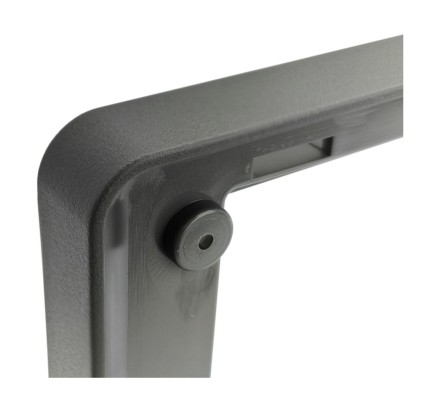 Рамка переходная 10 дюймов ГАЗ Газель Next (GAZ Gazelle Next) 2016+