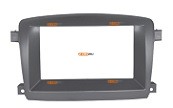 Рамка переходная 2din Roewe (750) 2006+