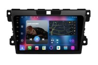 Магнитола на Андроид для Mazda CX-7 (07-12) Winca S400 с 2K экраном SIM 4G
