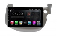 Магнитола на Андроид для Honda Fit (2007-2013) COMPASS TSN-2K, 4G, DSP, CarPlay правый руль
