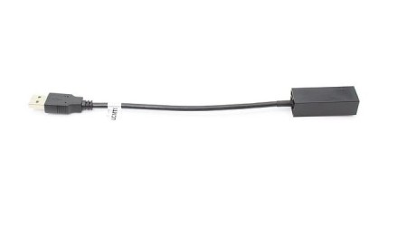 Переходник для подключения штатного USB разъема Mitsubishi, Honda, Toyota к новой магнитоле (тип 1)