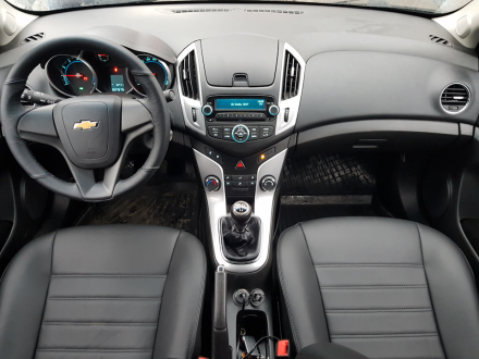 Рамка переходная 2din Chevrolet Cruze 2013+